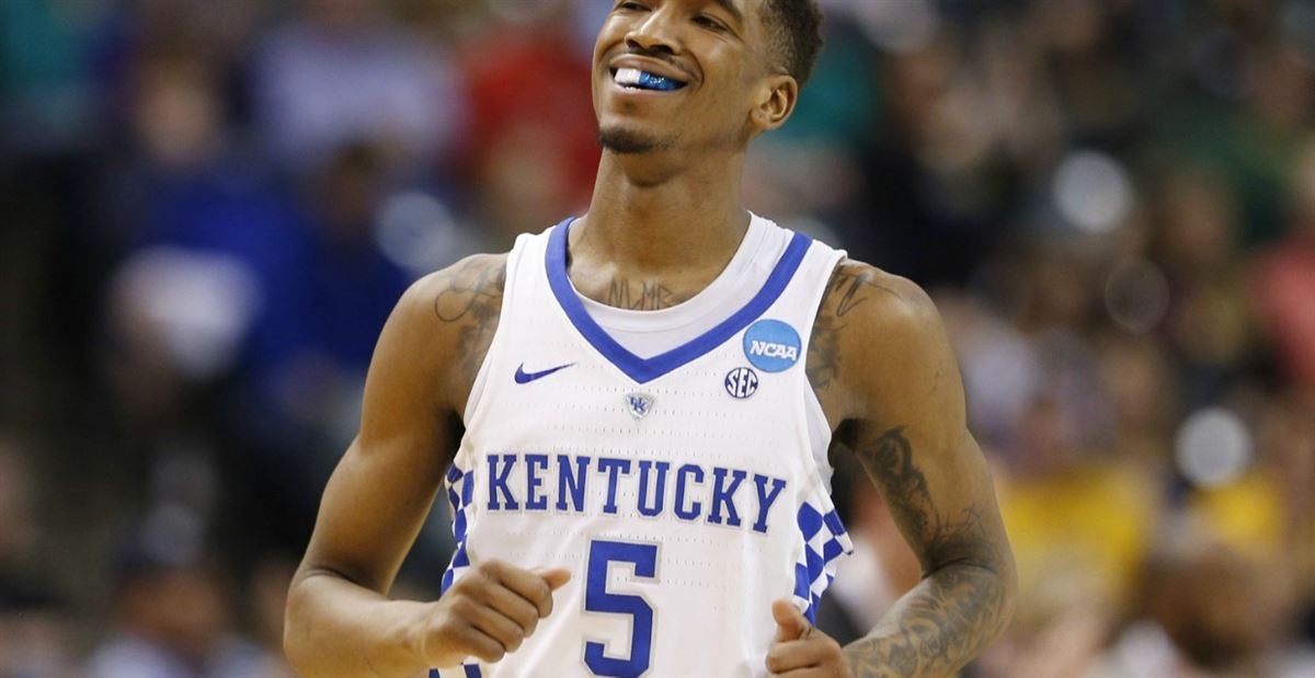 Malik Monk, Charlotte, Point Guard