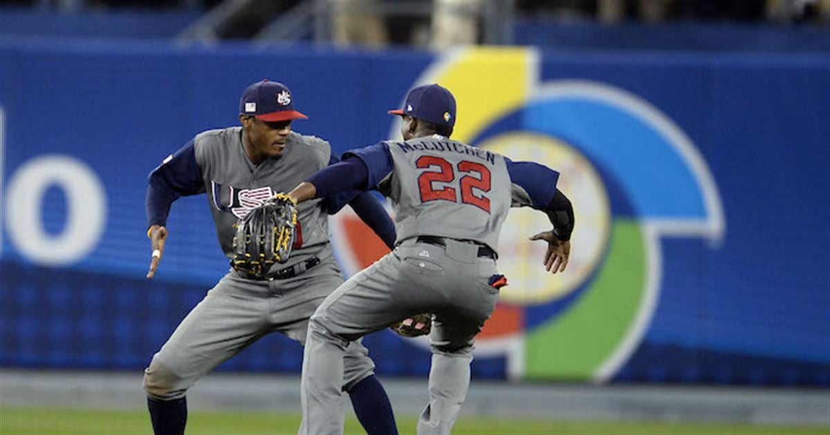 USA reaches World Baseball Classic championship vs. Puerto Rico