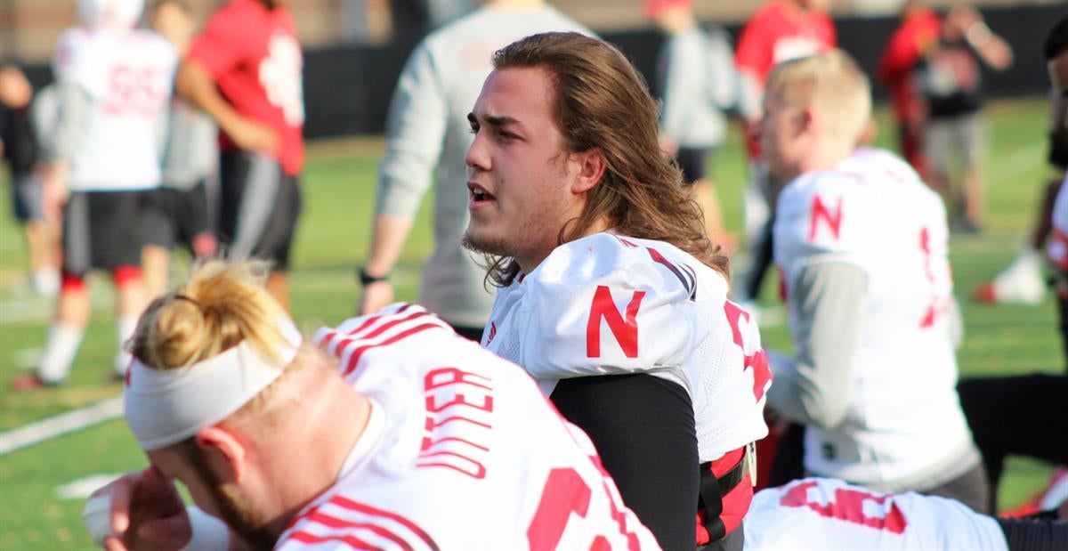 Nebraska Left Tackle Nick Gates to Declare for NFL Draft - Nebraska  Football - Hail Varsity