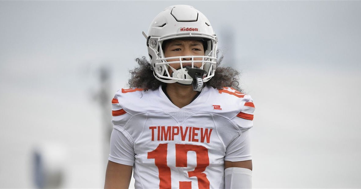 BYU makes a big move for four-star Malosi Ilaoa after game day visit