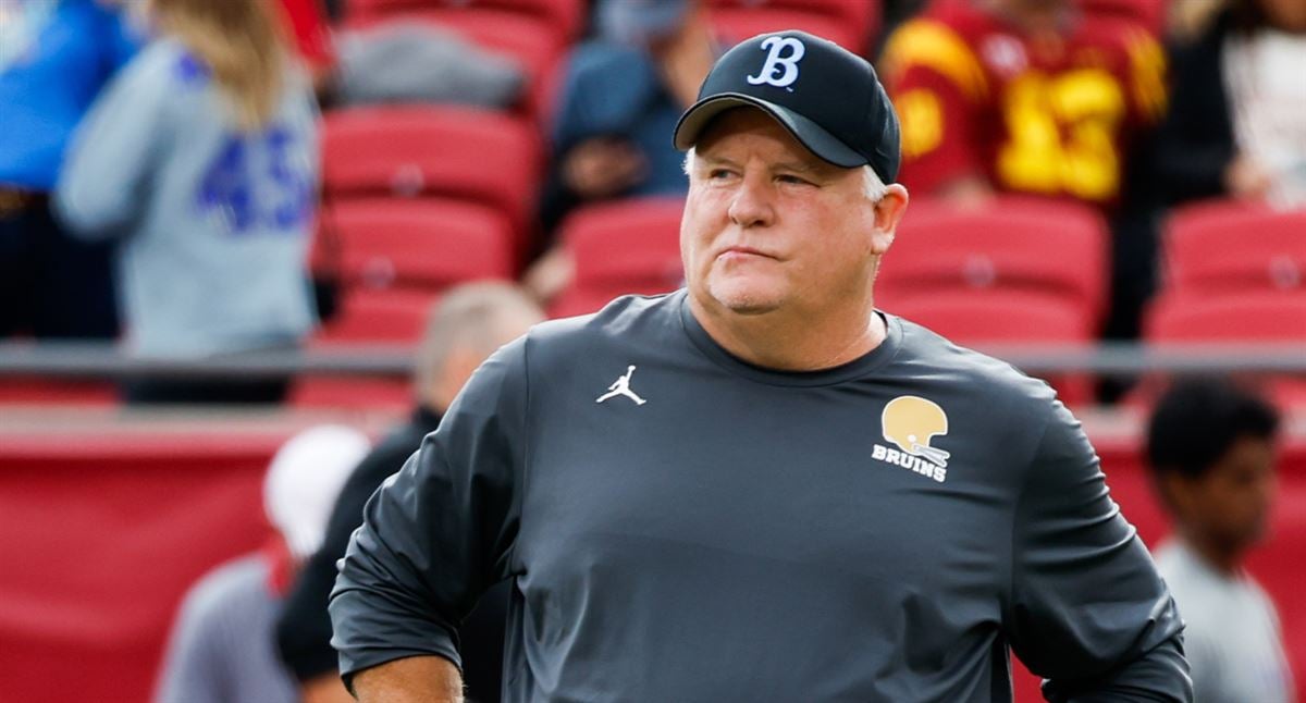 Ohio State Hires UCLA Coach Chip Kelly As Offensive Coordinator ...