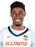 Sencire Harris, Illinois, Combo Guard