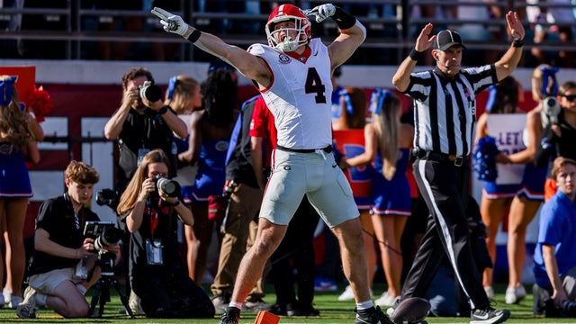 NFL Draft 2026: What stands out about Georgia tight end Oscar Delp