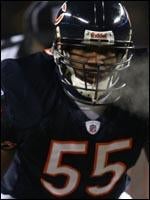 Elk Grove native Lance Briggs plans to retire from NFL