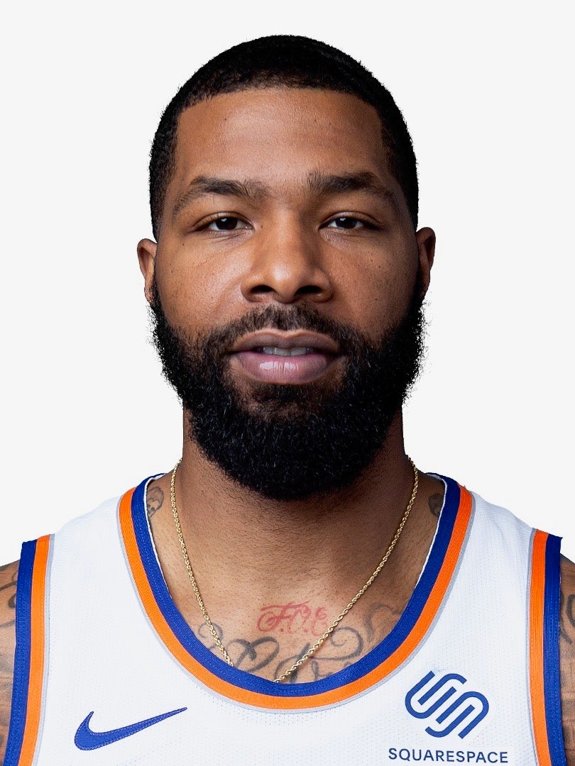 Marcus Morris, New York, Power Forward