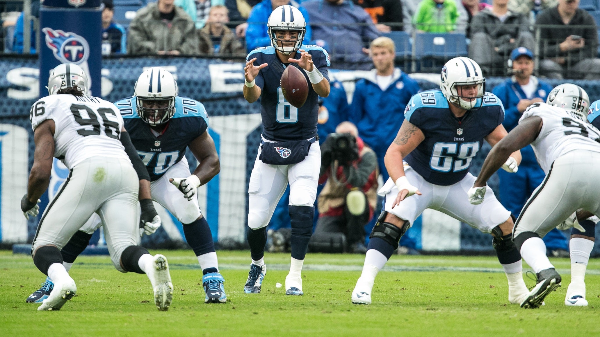 Titans 2016 Preseason Schedule Announced