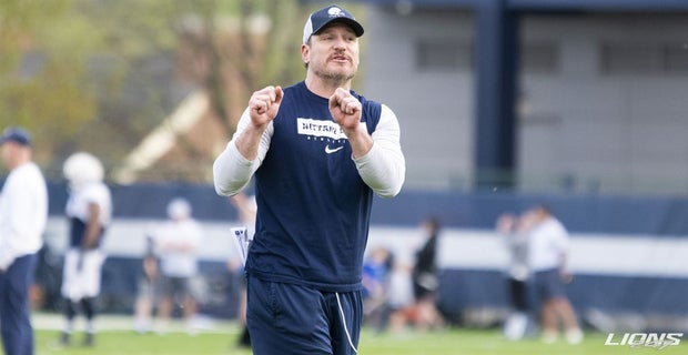 PHOTOS: Penn State's outdoor spring practice session a breath of fresh air