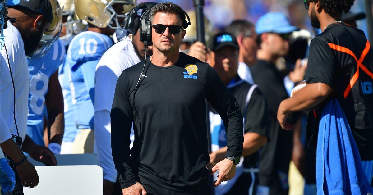 Bob Chesney on Rose Bowl attendance: 'We all got to do a better job'