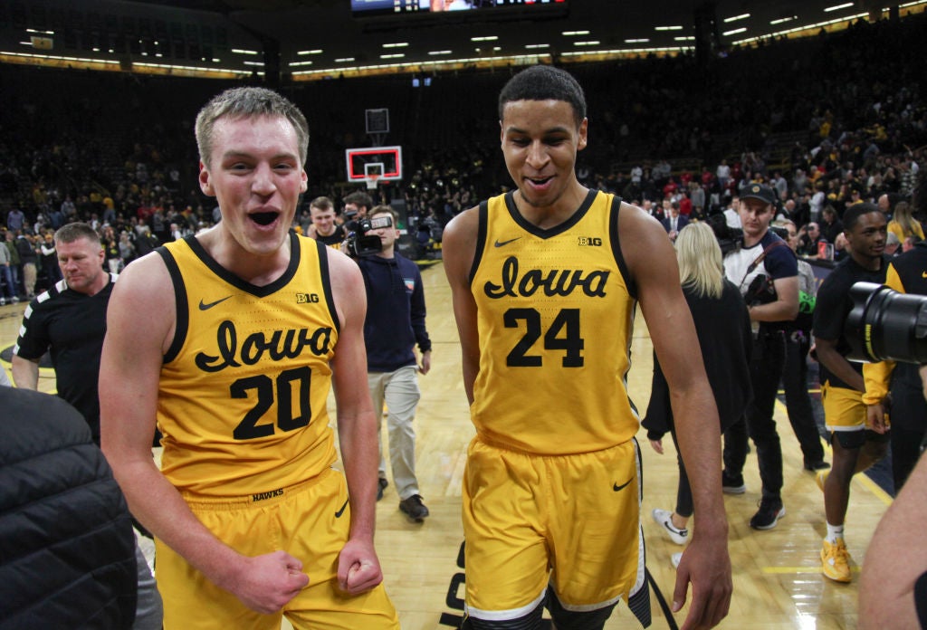 Big Ten basketball power rankings: Iowa, Illinois back on track, Ohio State slips - Vimarsana News