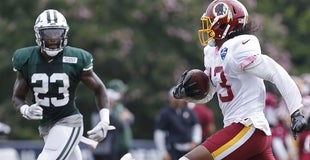 Three Things to Watch: Jets vs. Redskins Three Things to Watch: Jets vs. Redskins