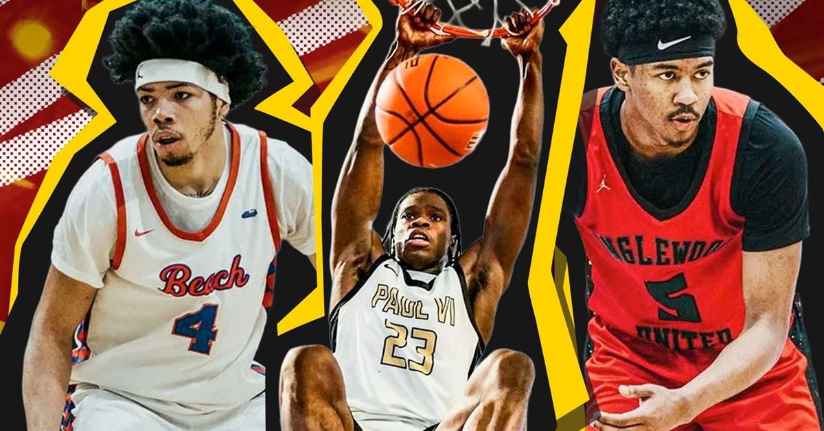 Top ranked Tyran Stokes, Jordan Smith headline 2026 McDonald's All American Game rosters