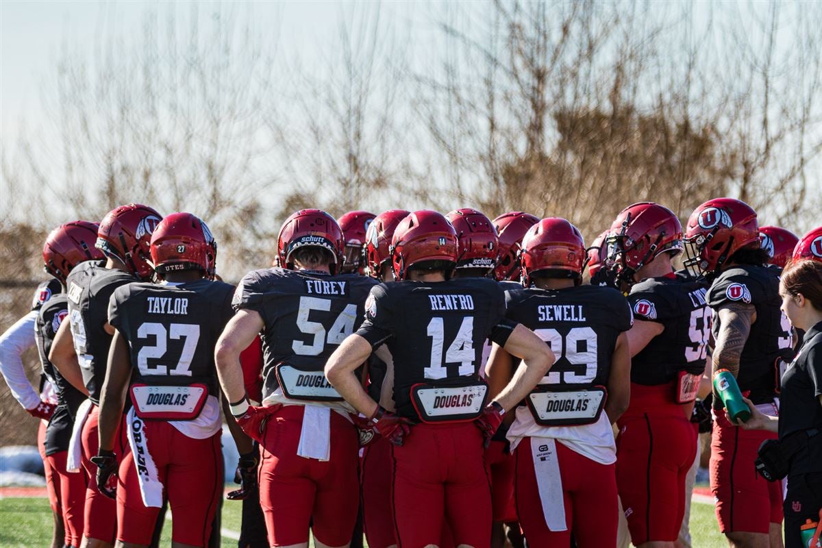 Utah football focused on forging ahead and what comes next