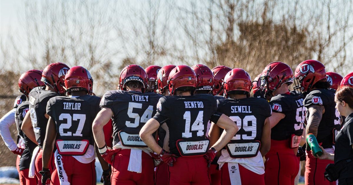 Utah football focused on forging ahead and what comes next
