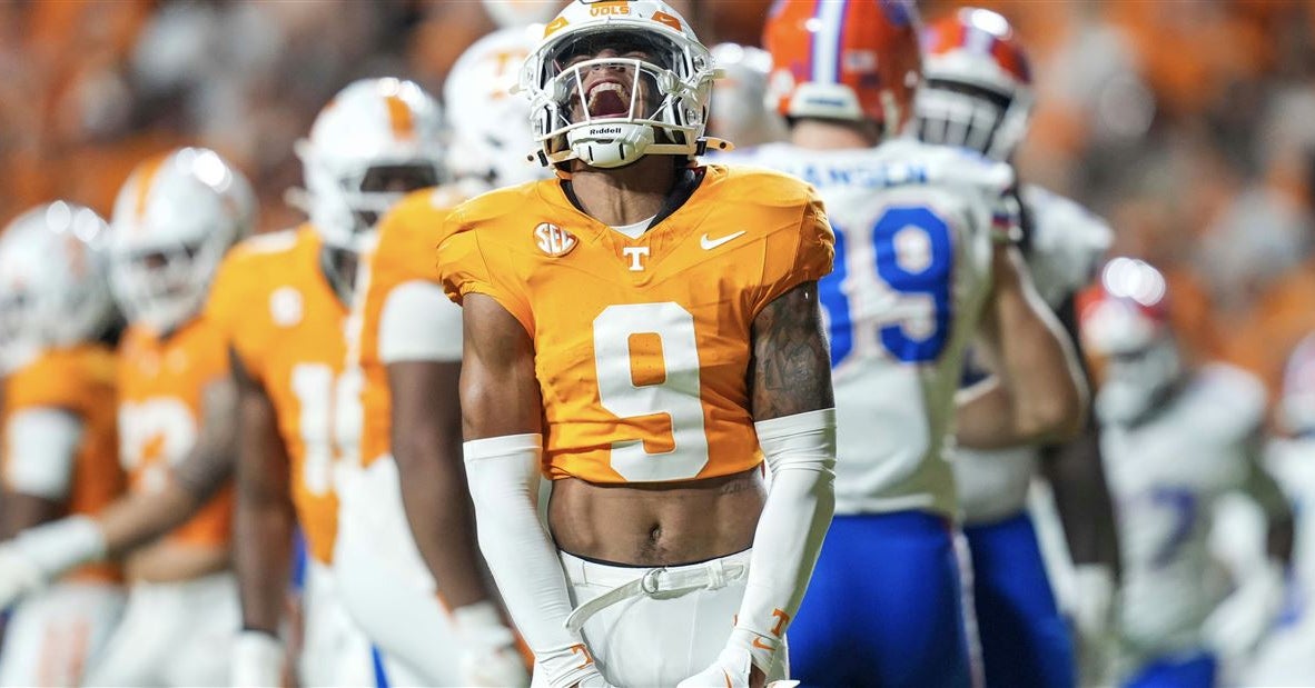 Rucker Was Tennessee lucky or good? Who cares? Tennessee beat Florida.