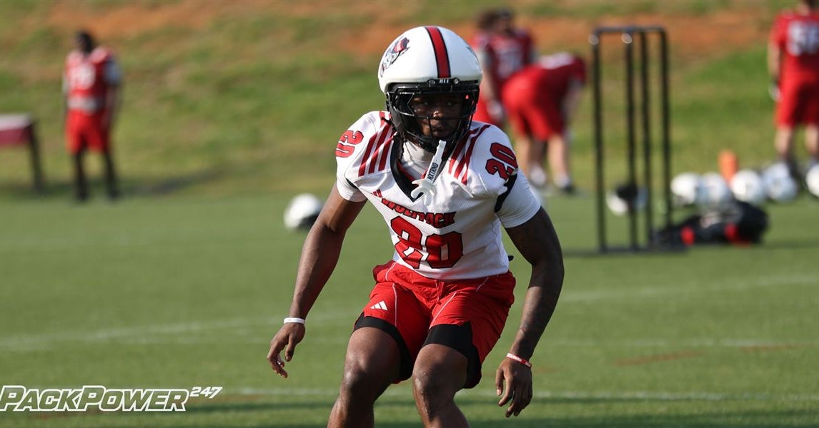 NC State's 20 Most Important Players 2026: No. 17 CB Ondre Evans