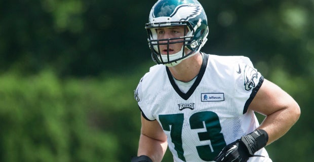 Eagles have 3 players change jersey numbers after 53-man roster cuts