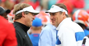Is the time now for Dan Mullen to finally unseat Kirby Smart? Is the time now for Dan Mullen to finally unseat Kirby Smart?