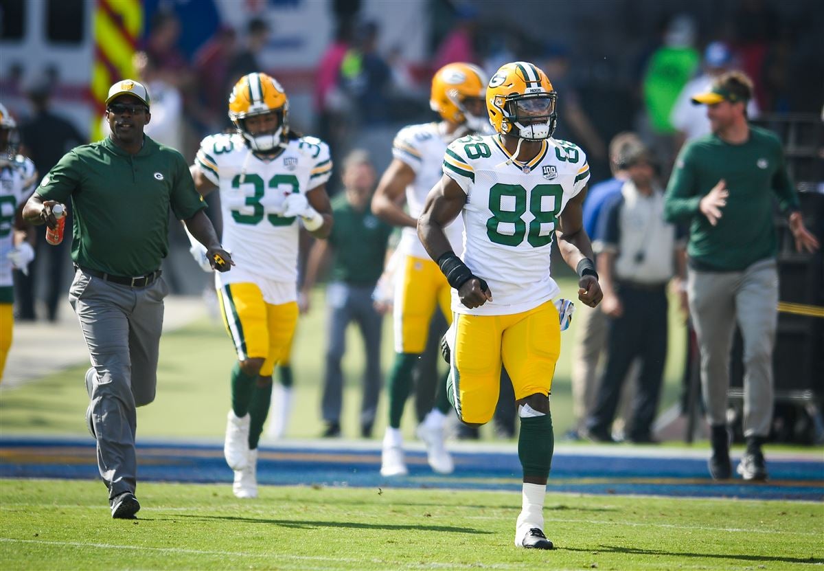 Ty Montgomery fumble: Packers RB upset at teammate's comments