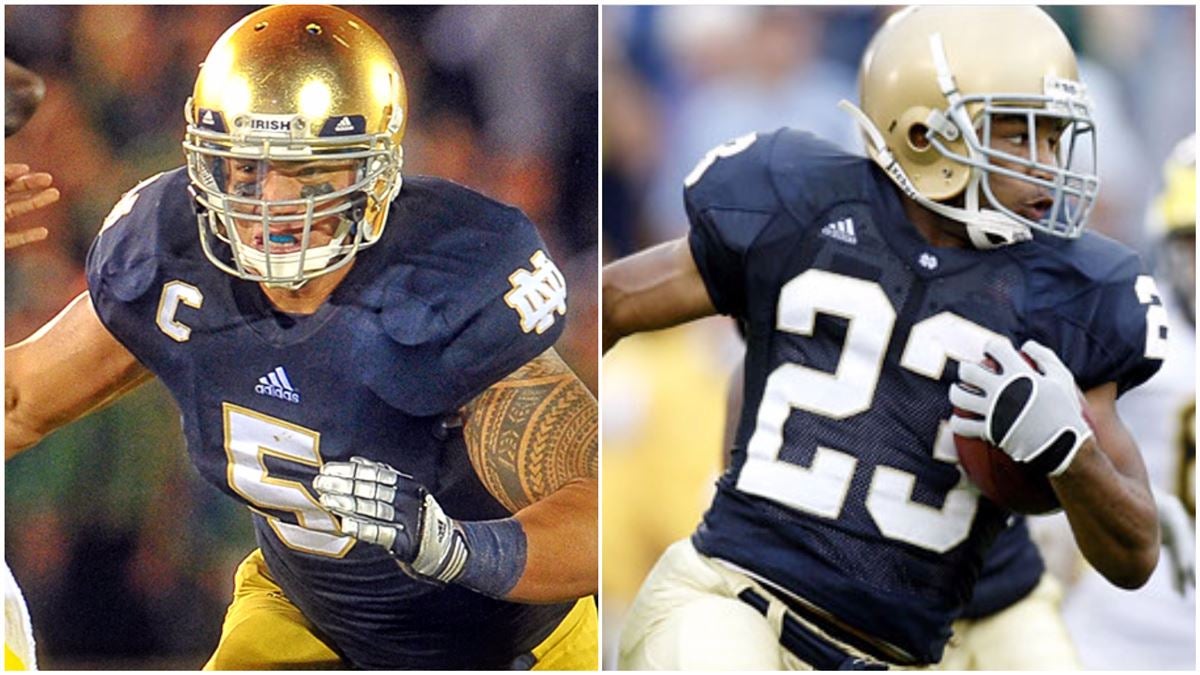 notre dame football 247sports