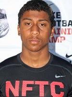 Deshon Love, West Covina, Cornerback