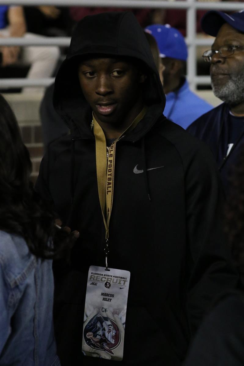 Marcus Riley Profile Photos