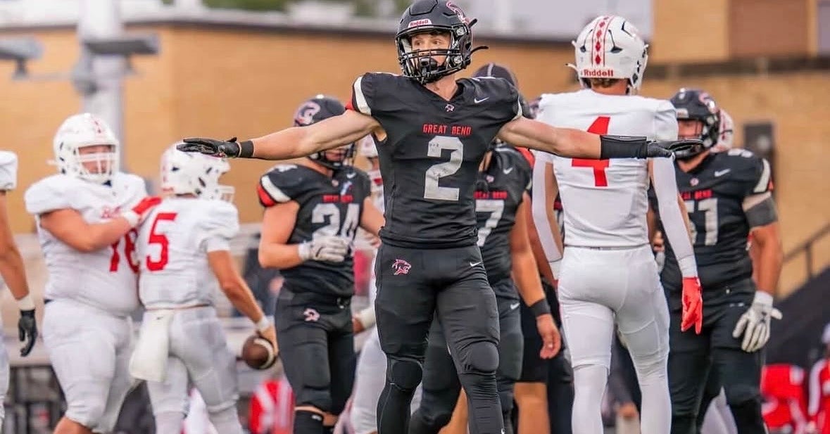 Kansas State lands Cooper Ohnmacht