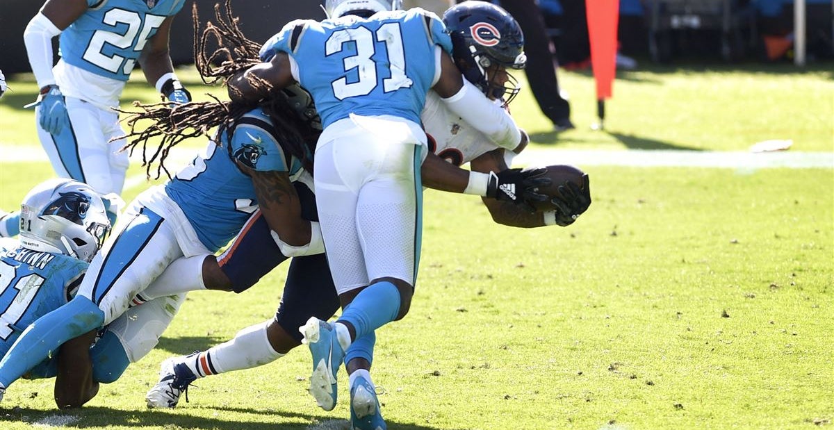 Bears running game still a reason for concern