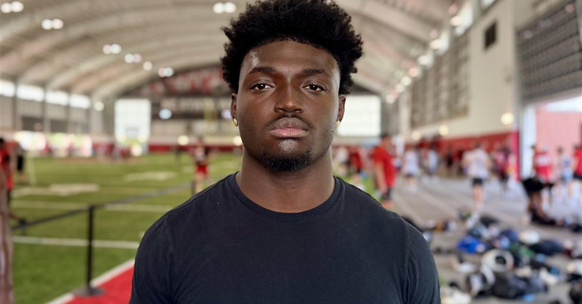 Top247 LB Ryan Peterson on NC State: 'It was electric’