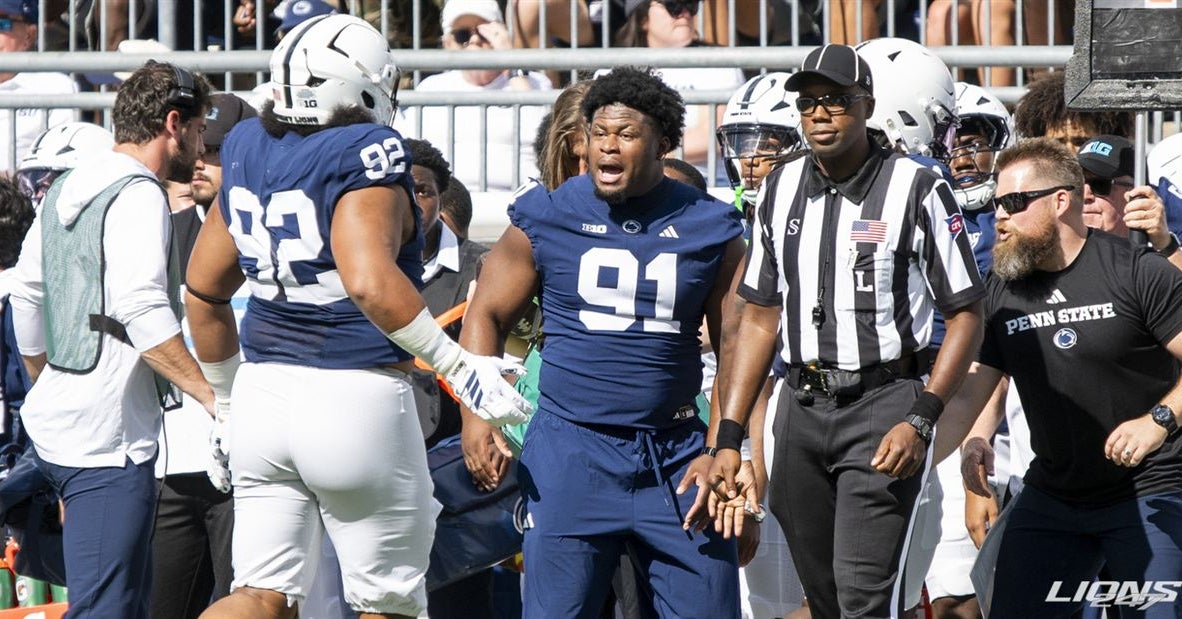 Penn State player injury updates and impact for Temple matchup