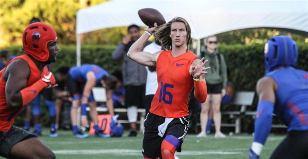 Recapping Trevor Lawrence's day 3 performance at The Opening