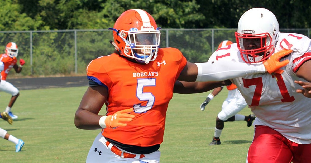 Tim Cross on Jahvaree Ritzie: 'He's a Genetic Beast' & 'Extremely Intelligent' Tim Cross on Jahvaree Ritzie: 'He's a Genetic Beast' & 'Extremely Intelligent'