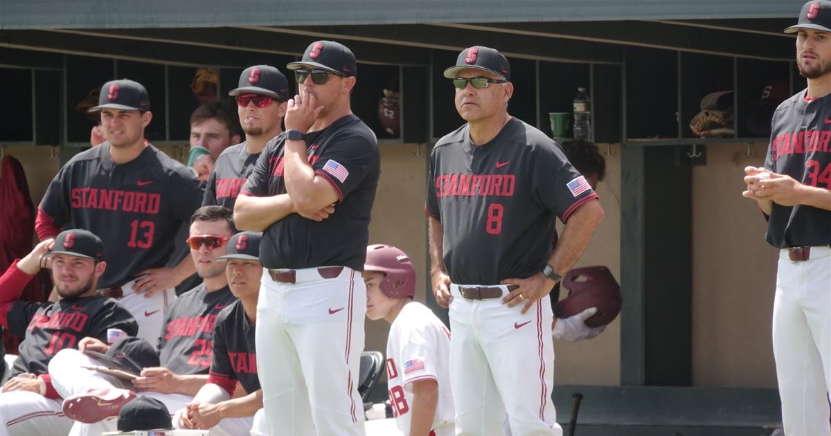 Stanford Baseball's Eager Talks Cardinal Pitching Staff