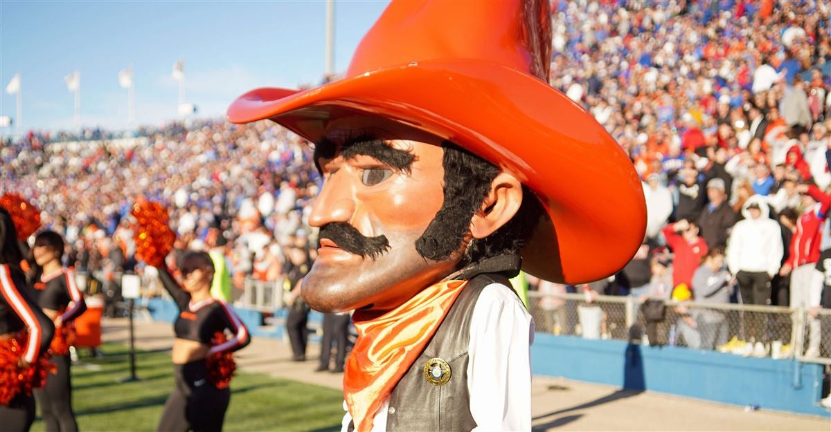 Oklahoma State 2023 football schedule: Kickoff times, betting lines and