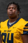 Ricardo Williams, Georgia State, Defensive Line