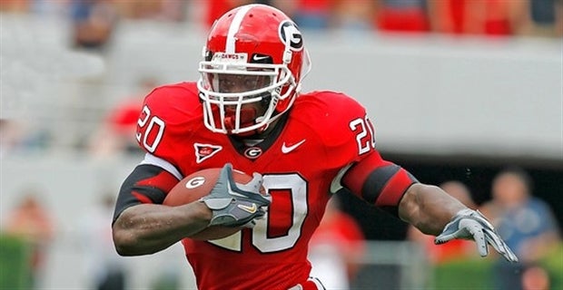 The 15 Greatest Georgia Running Backs of All Time, Ranked - FanBuzz