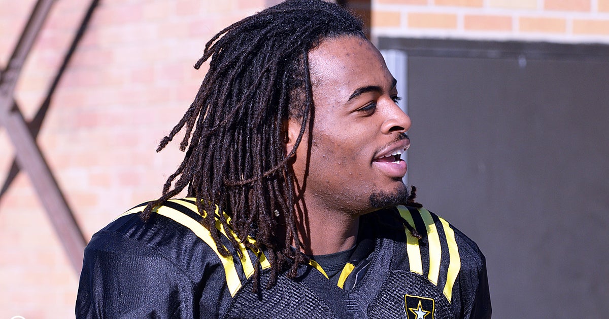 Handicapping Race for Najee (Army Edition)