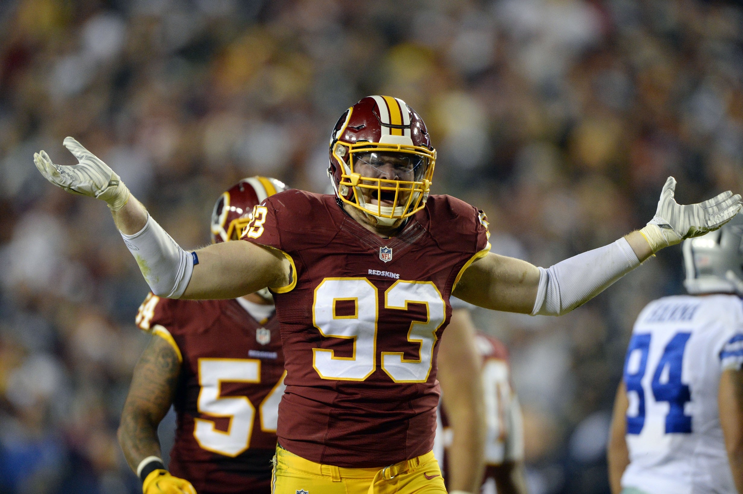 trent murphy redskins jersey trent murphy redskins jersey
