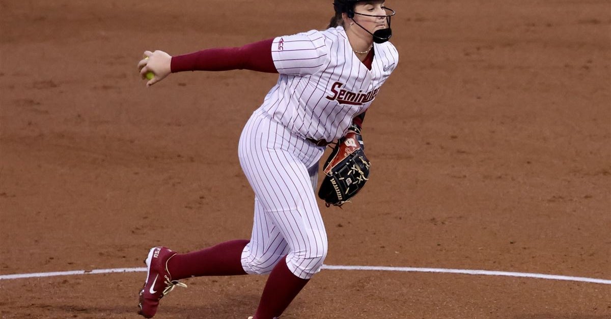 No. 6 FSU Softball moves to 6-0 with a six-inning run-rule victory over Liberty, 8-0