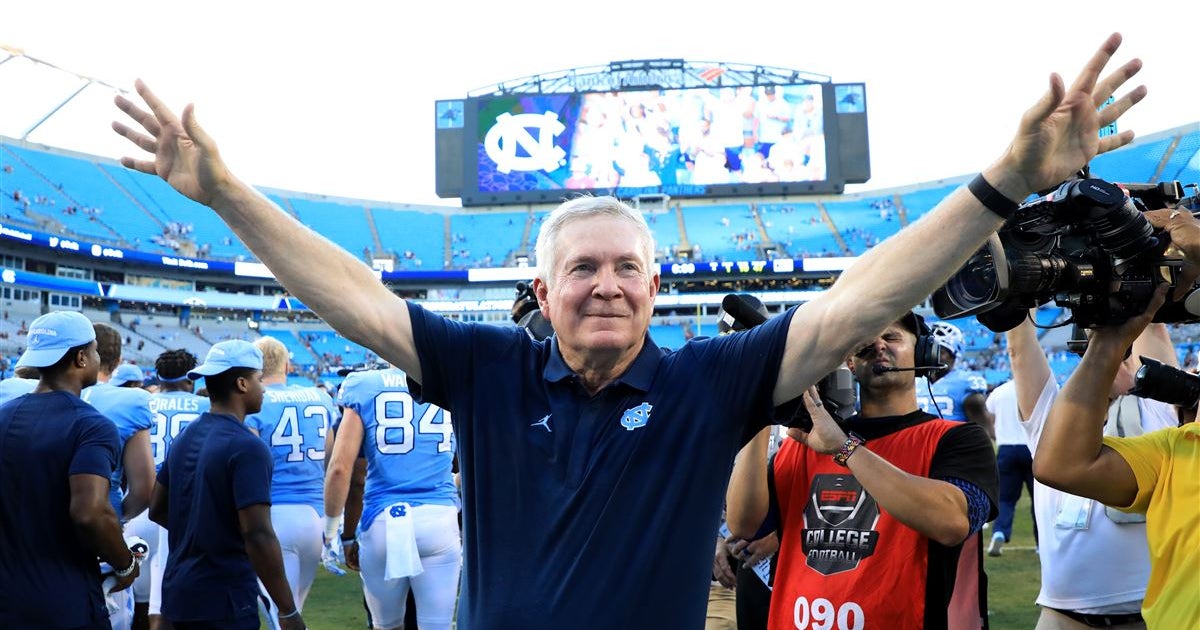 UNC's Mack Brown squashes retirement rumor UNC's Mack Brown squashes retirement rumor