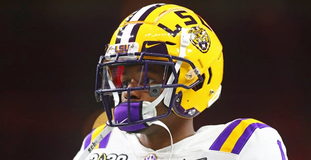 2020 NFL Draft: Titans take LSU CB Kristian Fulton in second round - Music  City Miracles