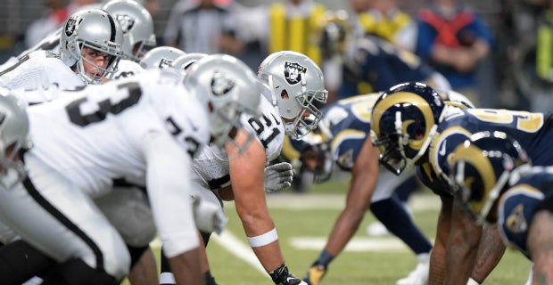 Raiders-Rams preseason: Who can make an impact on Saturday