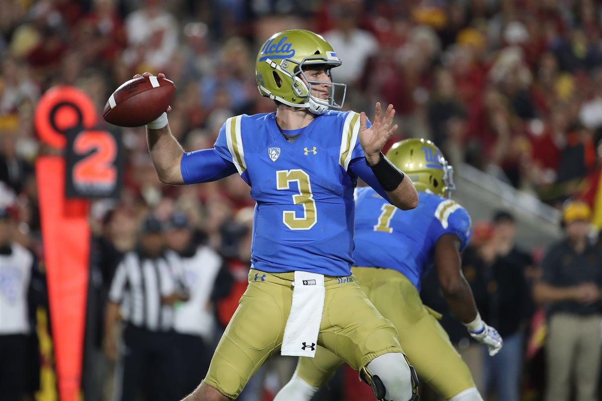 Cleveland Browns Sign Former UCLA Star QB Josh Rosen as Backup - Sports  Illustrated UCLA Bruins News, Analysis and More