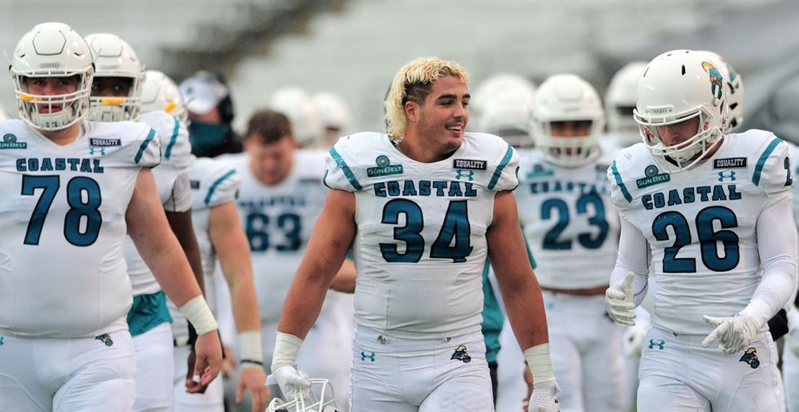 2020 College Football Power Rankings