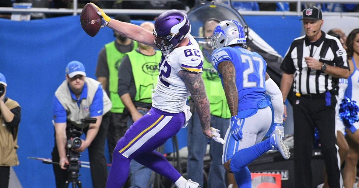 Vikings playoff scenarios ‘Ball is in our court’