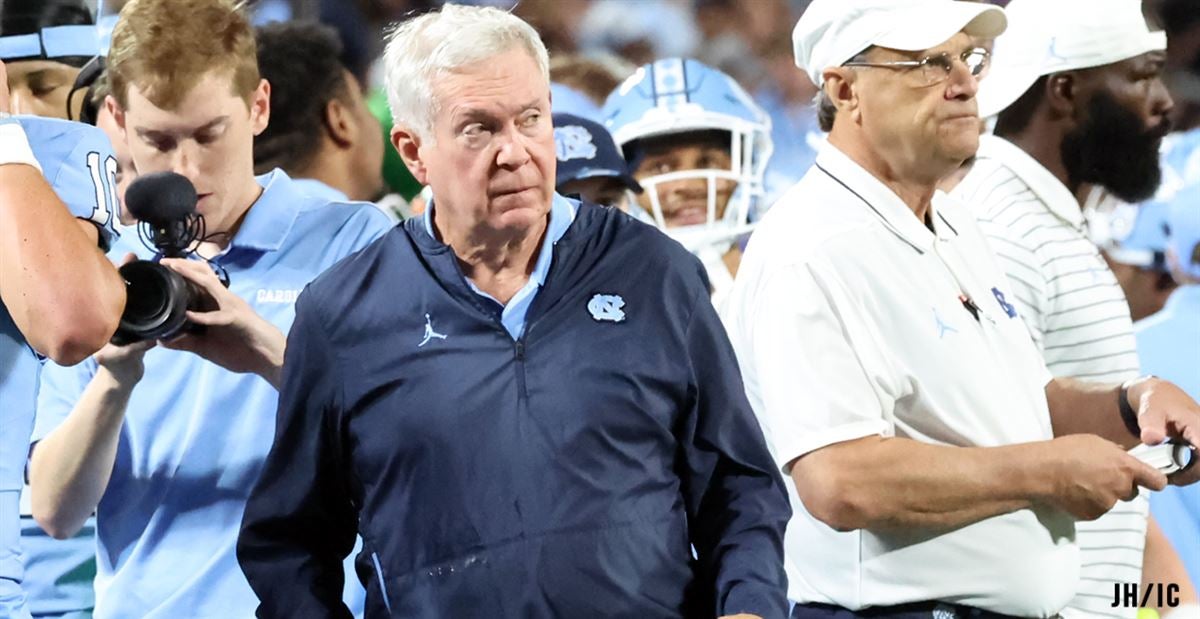 Mack Brown Responds to NCAA's Tez Walker Ruling: 