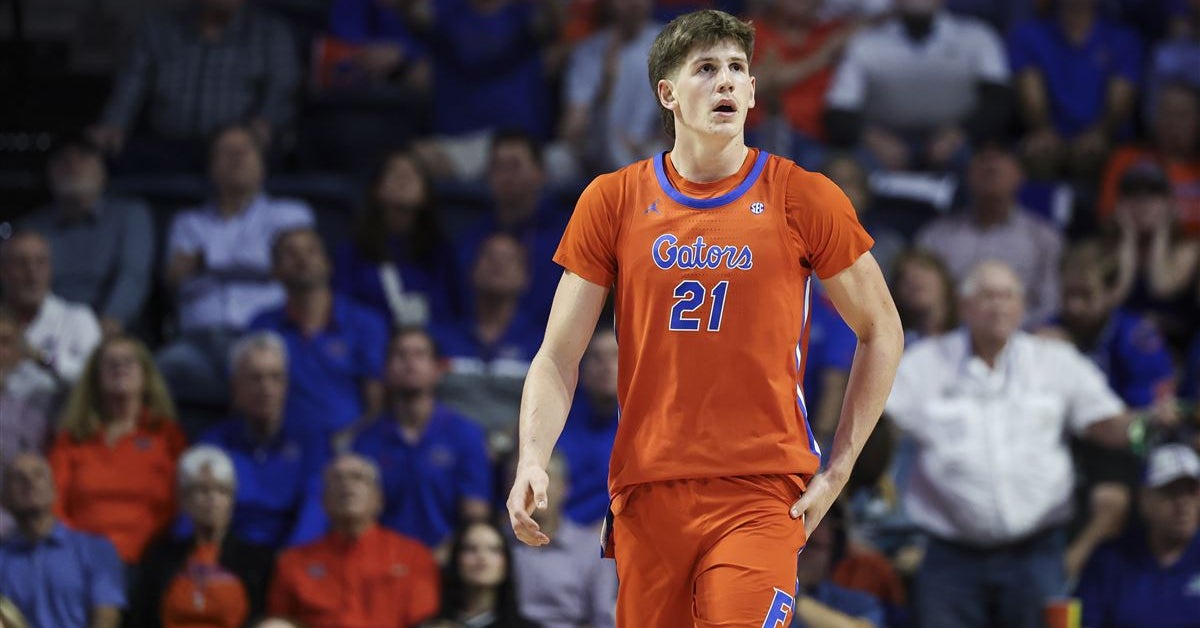 Alex Condon re-injures right ankle, questionable to return vs. Maryland