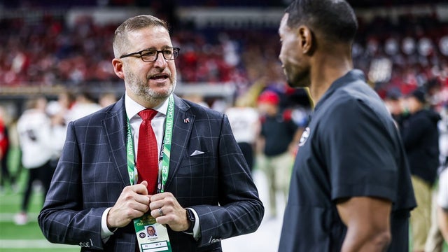 Georgia AD Josh Brooks wants to think 'outside the box a little bit' with SEC championship game weekend