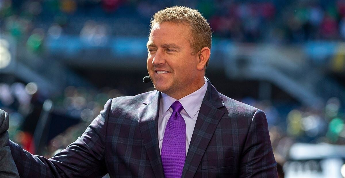 Kirk Herbstreit signs with , joins Thursday Night Football broadcast  - On3