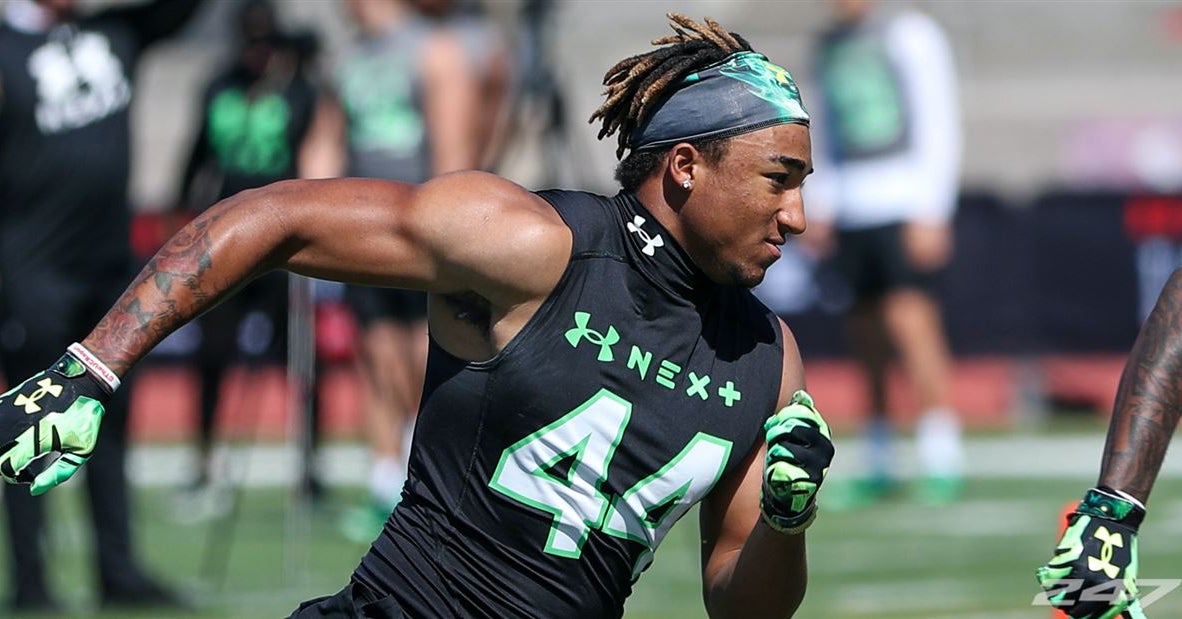 SoCal LB Jordan Whitney down to Arizona and Washington, sets commitment date
