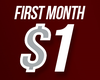 JOIN TODAY! 1st month of Gigem247 for ONLY $1	